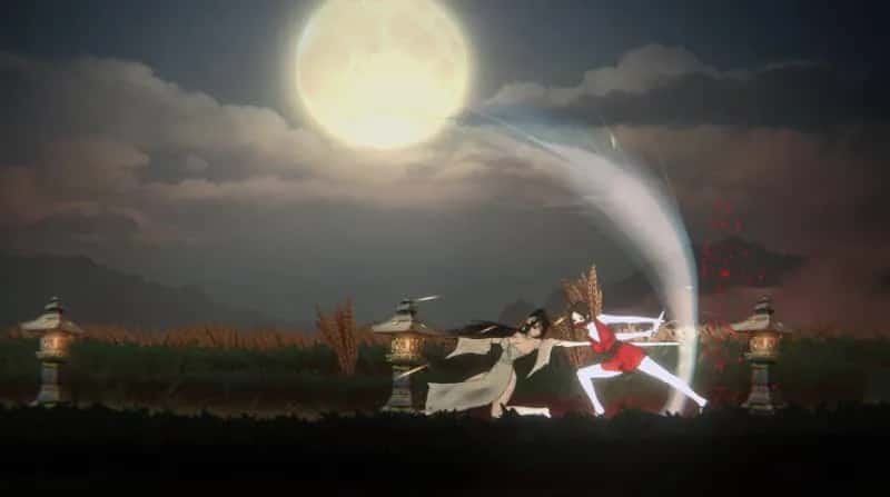 游戏画面1